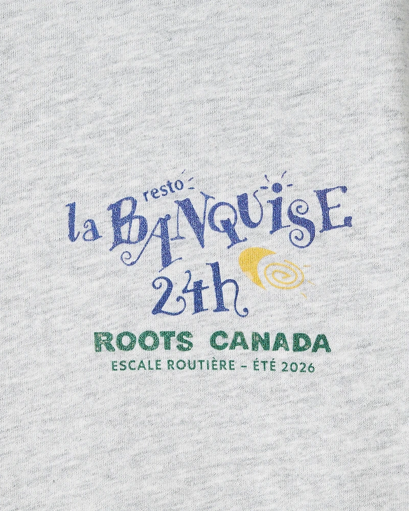 T-shirt Roots X La Banquise