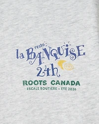T-shirt Roots X La Banquise