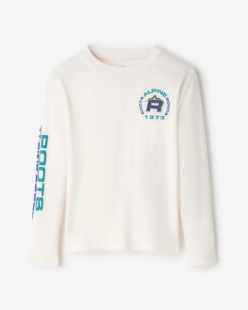 Kids Alpine Goods T-Shirt