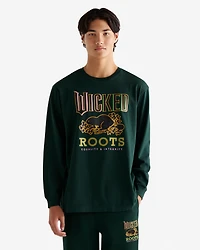 Roots X Wicked Relaxed T-Shirt