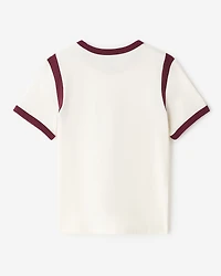 Womens Roots Arch Short Sleeve T-Shirt