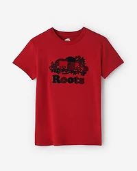 Womens Cooper Plaid T-Shirt