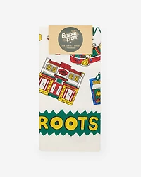 Canada Tea Towel