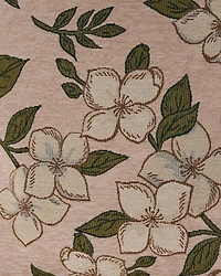 Floral Jacquard Tote