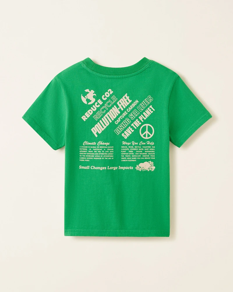 Toddler Small Changes T-Shirt