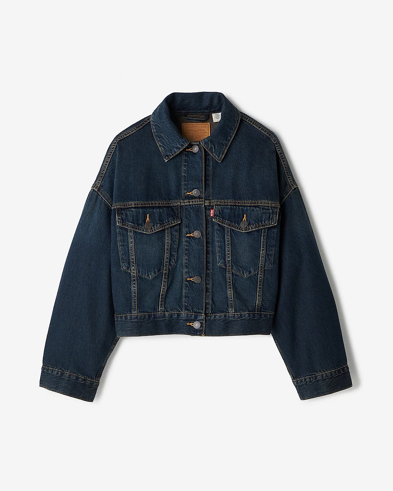 Blouson court ample Levi'sᴹᴰpour femme