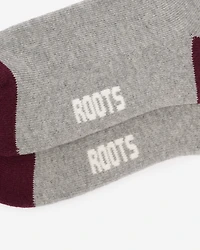 Chaussettes côtelées Roots Academy pour adultes