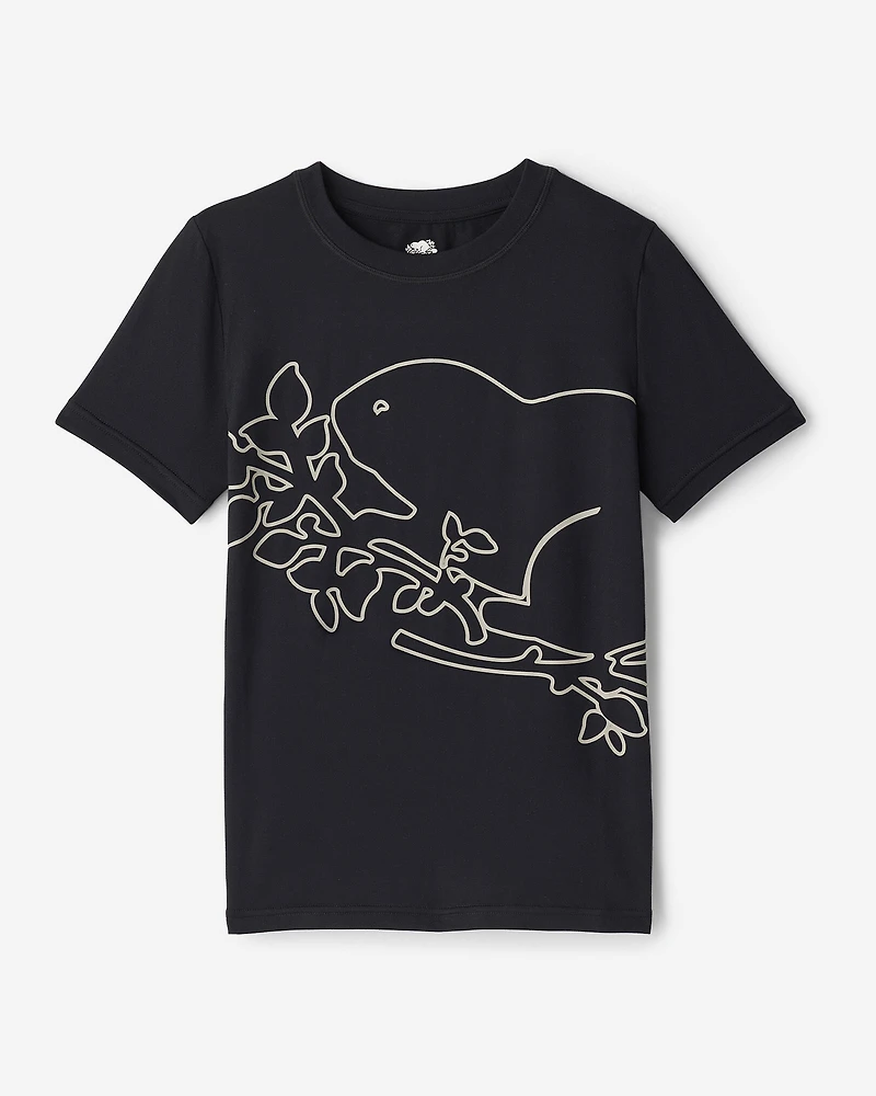 Kids Active Graphic T-Shirt