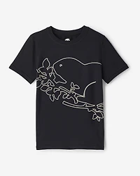 Kids Active Graphic T-Shirt
