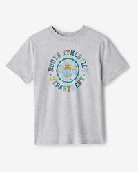 T-shirt Athletic Department pour enfants