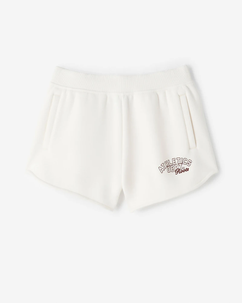 Athletics Department Sweatshort 3 Inch