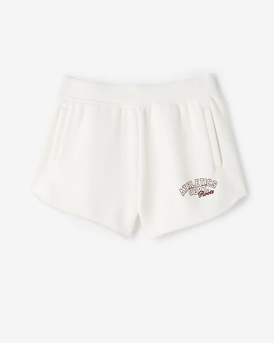 Athletics Department Sweatshort 3 Inch