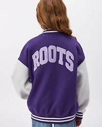 Blouson universitaire pour enfants