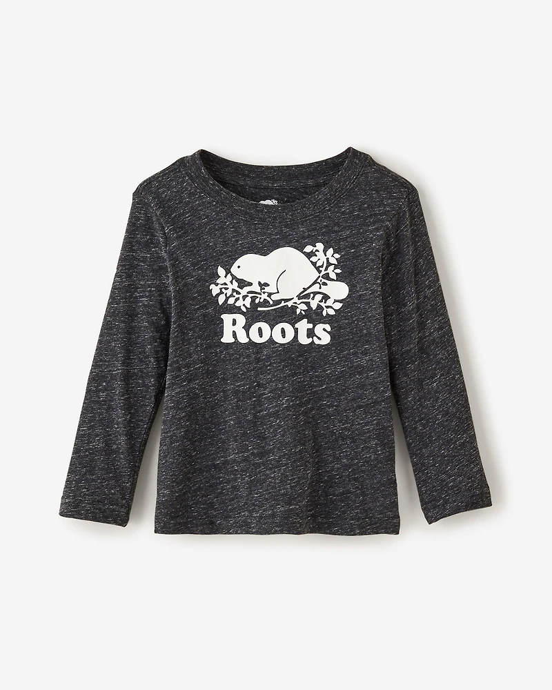 Toddler Organic Original Cooper Beaver T-Shirt