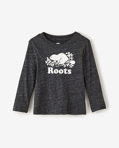 Toddler Organic Original Cooper Beaver T-Shirt