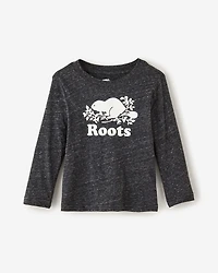 Toddler Organic Original Cooper Beaver T-Shirt