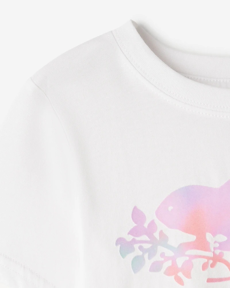 T-shirt minéral Cooper pour tout-petits