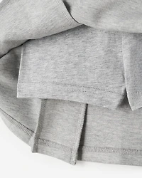 Jupe-short en interlock Recover pour toutes-petites