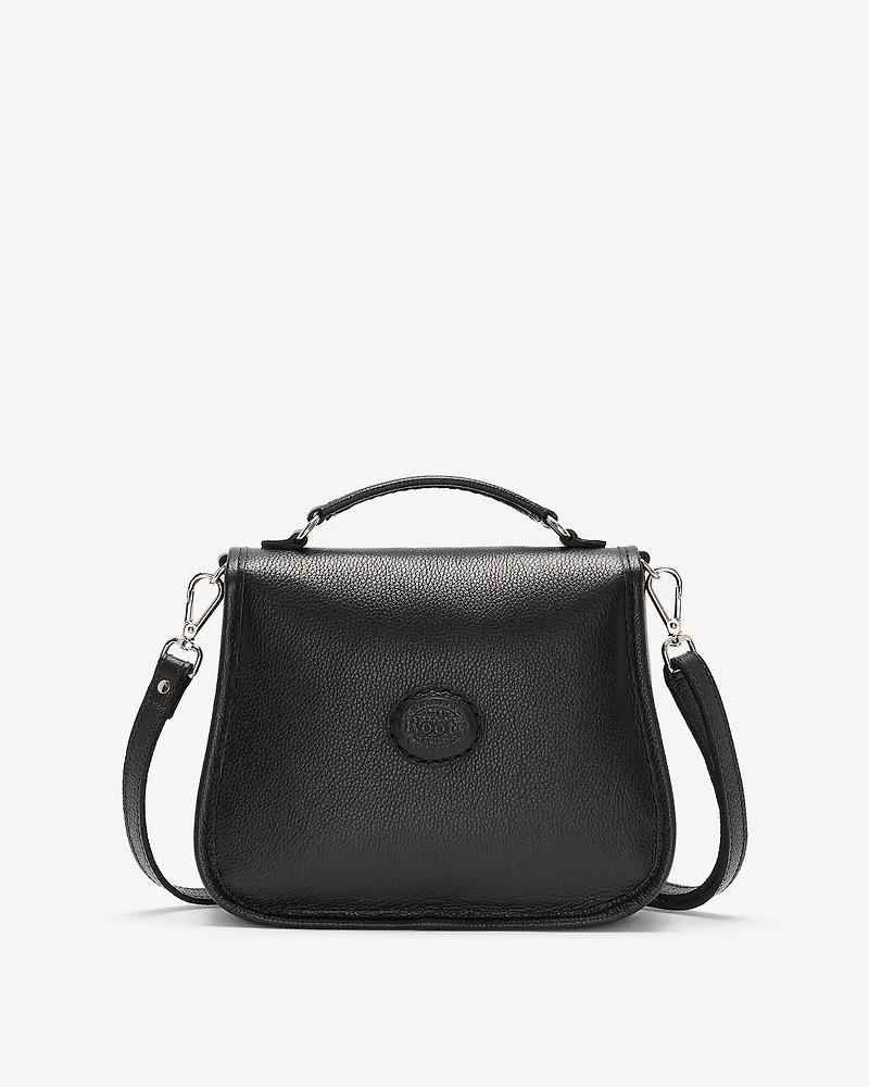 Sac Audrey en cuir Cervino