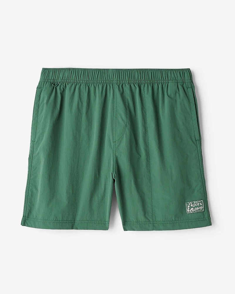 Short hybride en nylon Outdoor 5,5 po Roots
