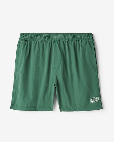 Short hybride en nylon Outdoor 5,5 po Roots