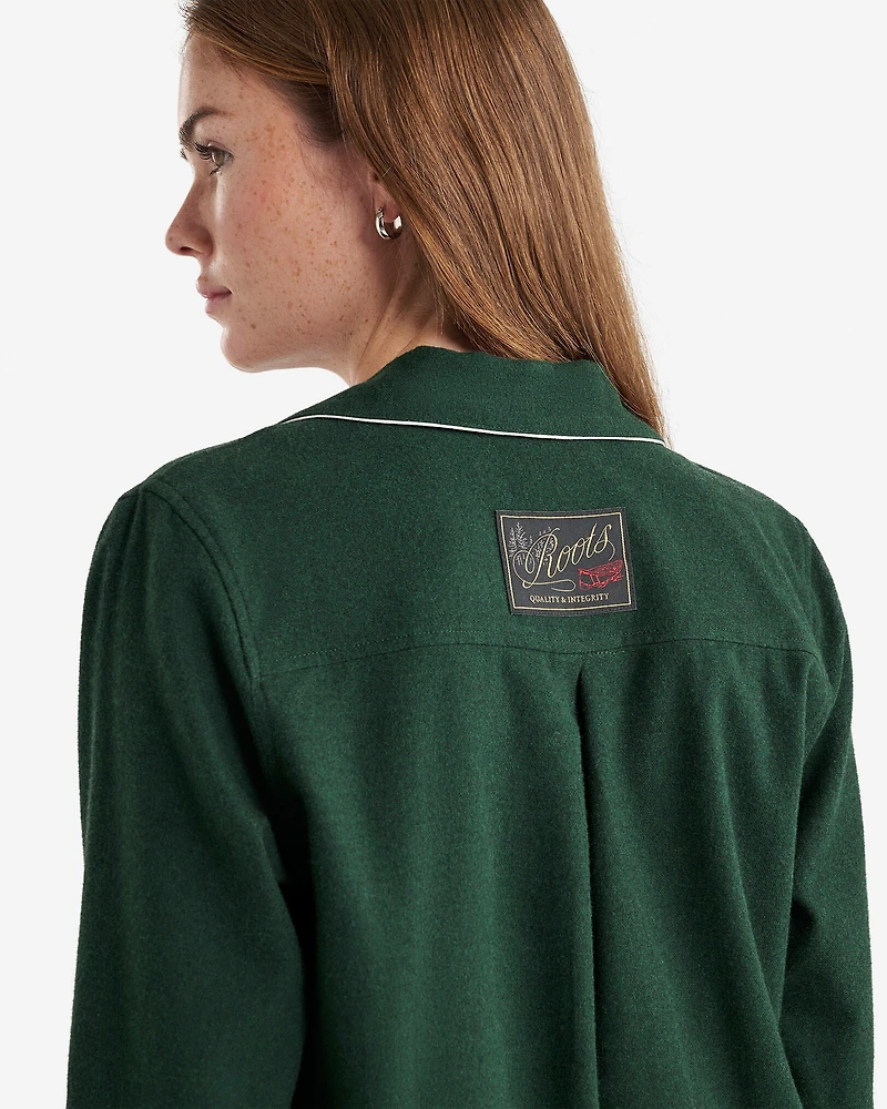 Ensemble pyjama Signature Roots pour femmes