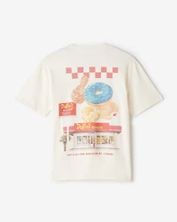 T-shirt Roots X Duffin's