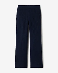 Pantalon à torsades Bowen