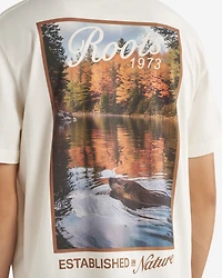 Mens Est. Nature T-Shirt