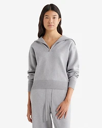 Chandail à demi-glissière Bowen