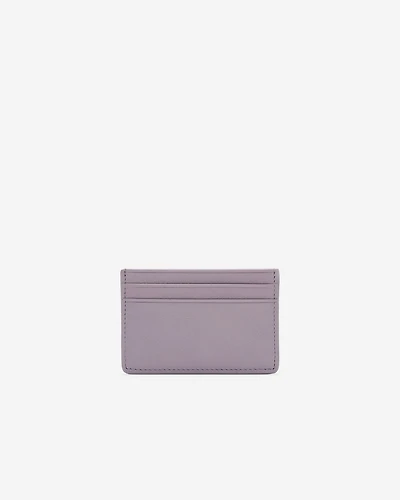Porte-cartes en cuir Nuage