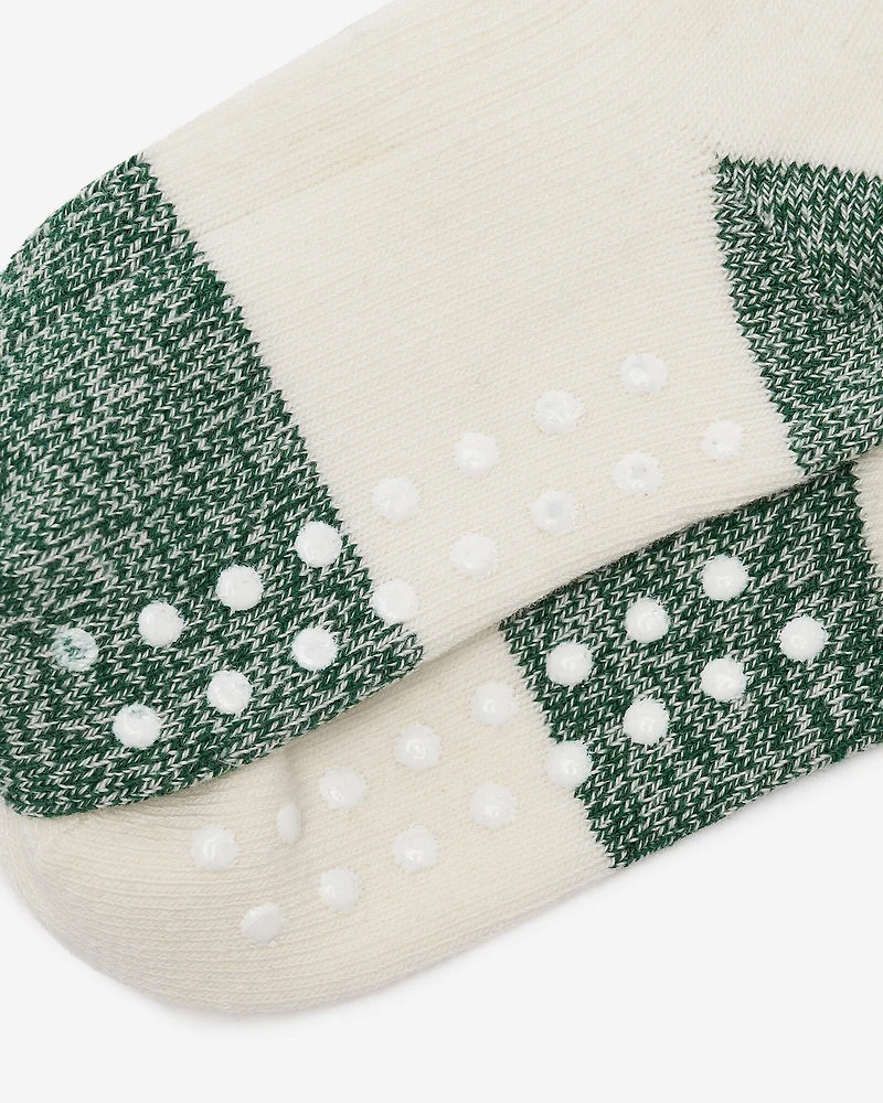 Baby & Toddler Cabin Lifestyle Sock 2 Pack