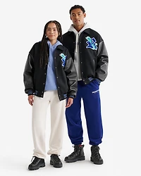 Apres Ski Varsity Jacket