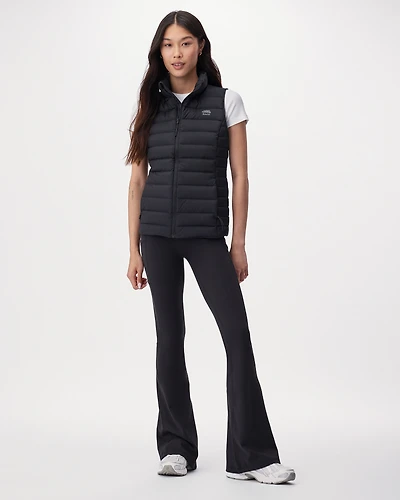 Active Knit Flare Legging