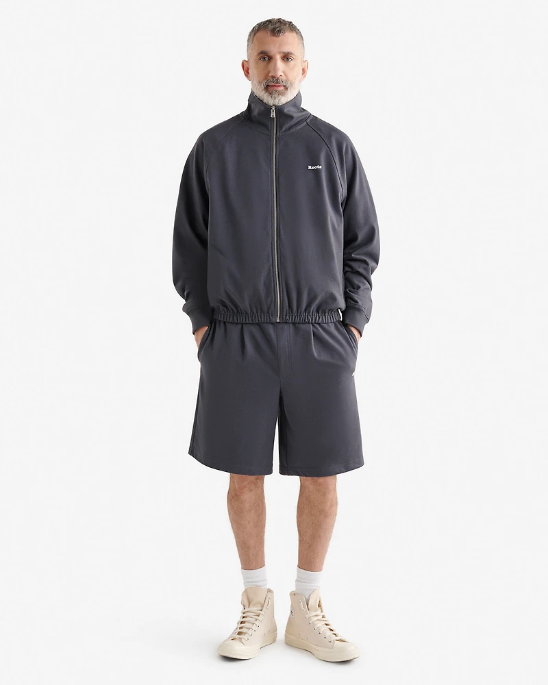 Cloud Jersey Track Jacket