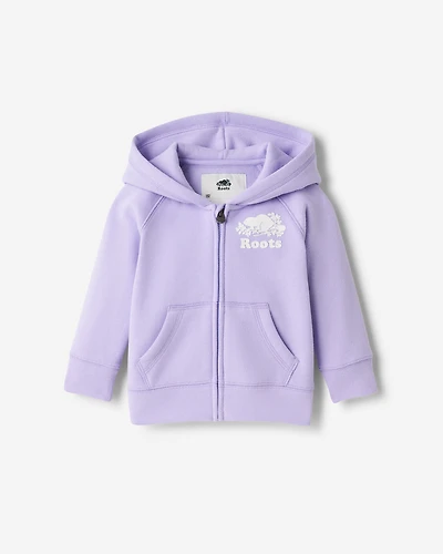 Baby Organic Original Full Zip Hoodie