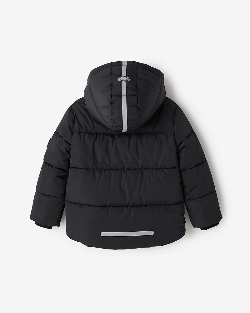 Toddler Puffer Coat