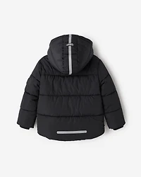 Toddler Puffer Coat