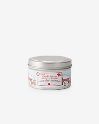 Maple Syrup Travel Candle