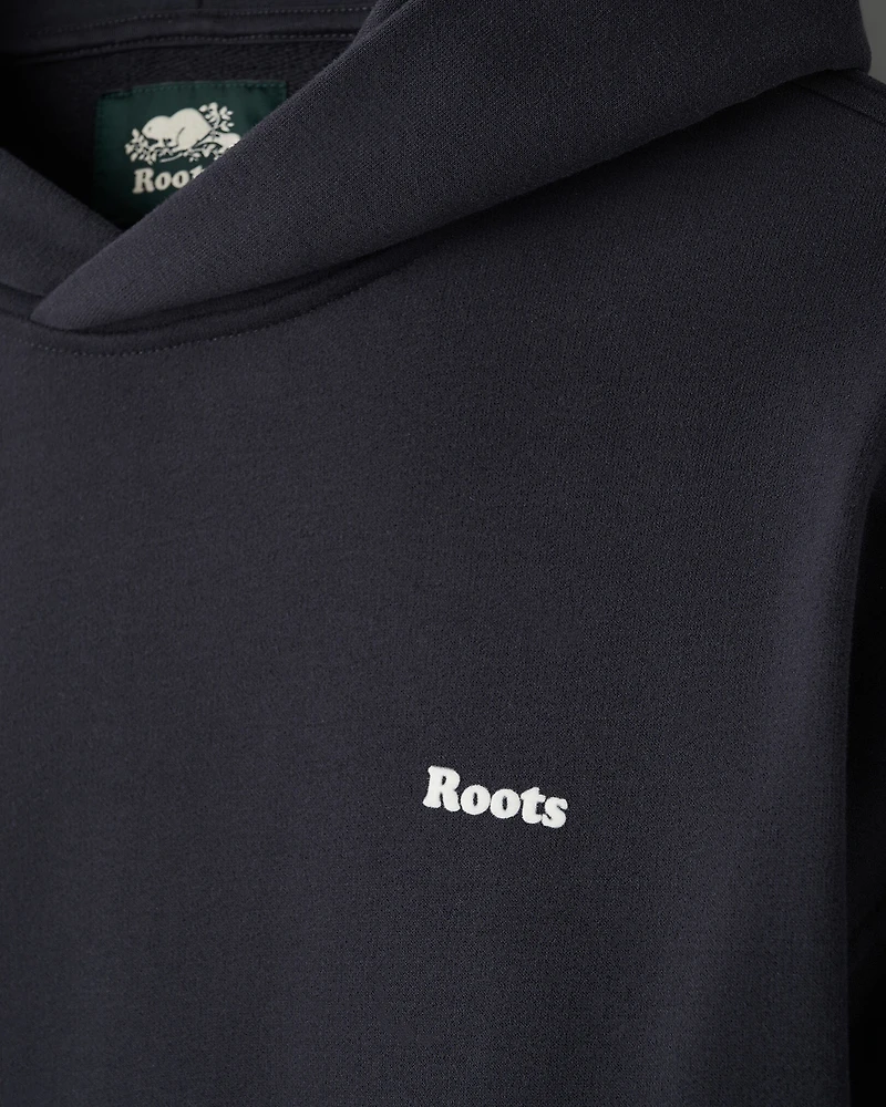 Chandail à capuchon en molleton estival Nuage