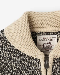 Toddler Cabin Shawl Cardigan