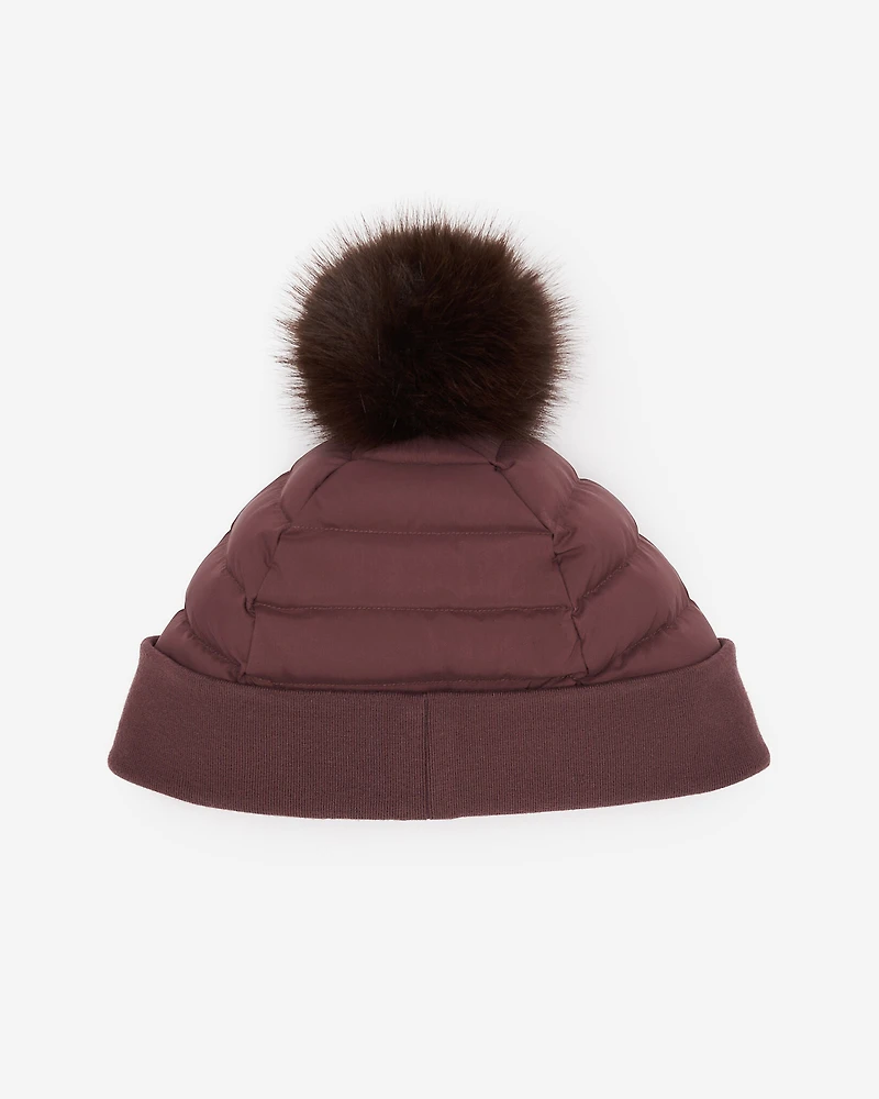 Tuque bouffante
