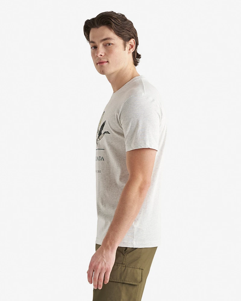 Mens Roots Backcountry T-Shirt