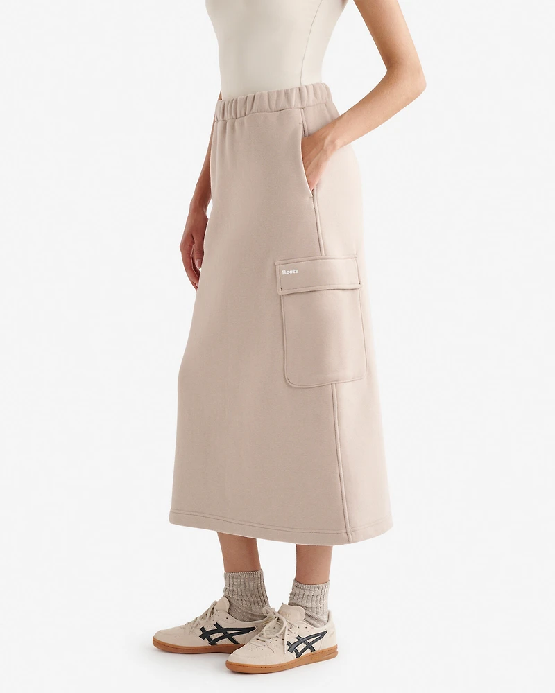 Cloud Cargo Skirt