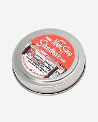 Bougie Sirop d’érable