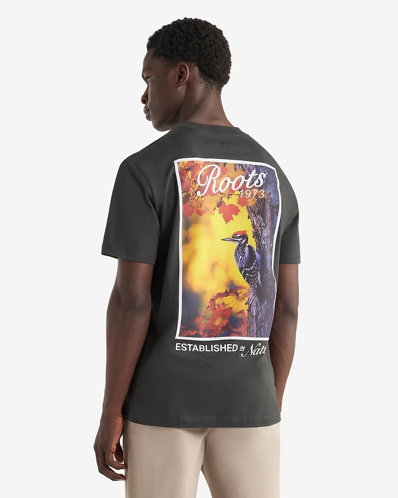 Mens Est. Nature T-Shirt