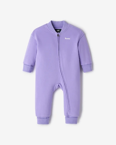 Baby Cloud Romper