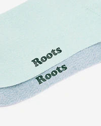 Adult Cotton Cabin Ped Sock 2 Pack