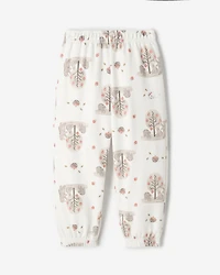 Pantalon en molleton douillet Ours pour tout-petits