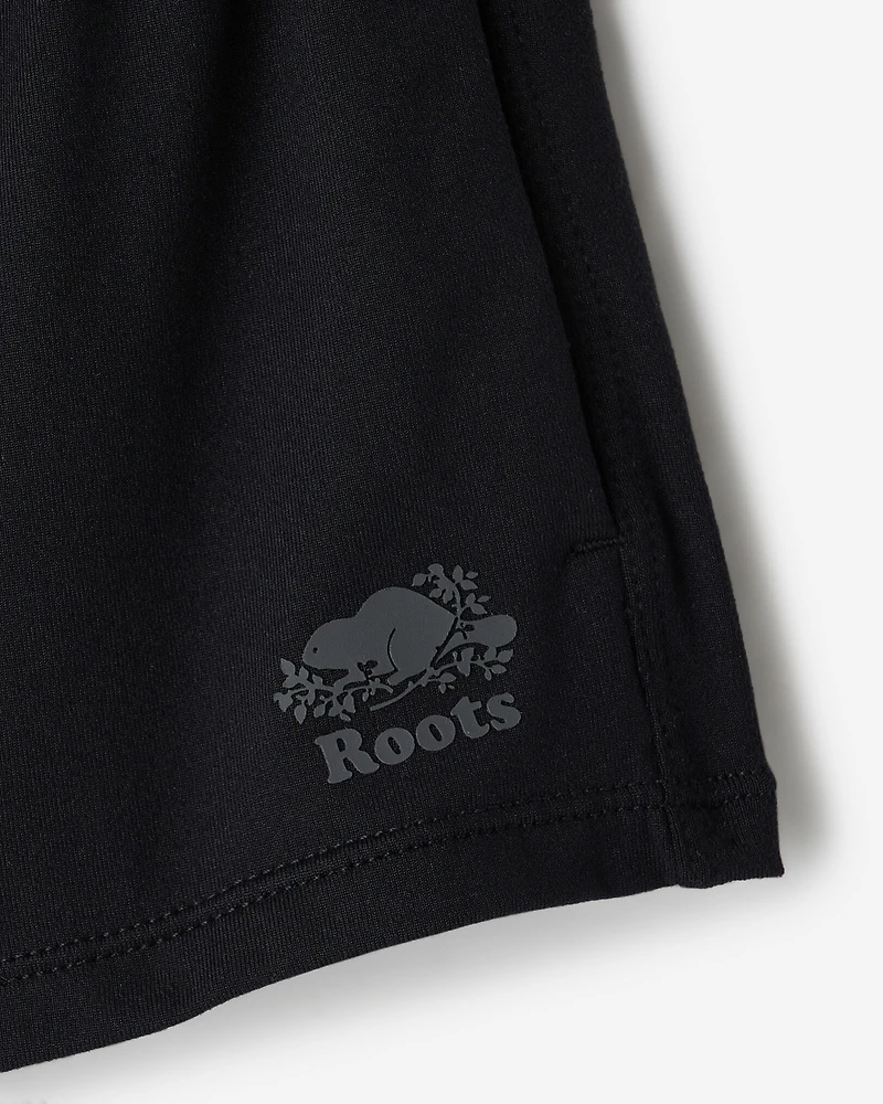 Toddler Girls Active Runner Short